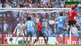 Manchester United vs Coventry City 3-3 ( PEN 4-2 )
