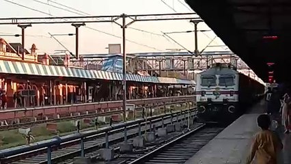 कोटा मंडल होकर तीन जोड़ी स्पेशल ट्रेनों का संचालन