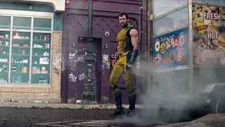 Deadpool & Wolverine Bande-annonce (2) VO
