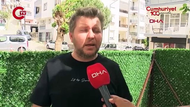 Eski sevgilisinden böyle intikam almıştı... Kuryelerin aynı anda sipariş getirdiği adreste oturan işletmeci konuştu: 'Herhalde piyango bize vurmuş...'