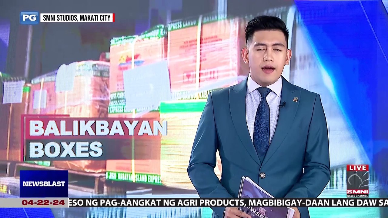 BOC, DTI at NTC, nagtutulungan para bigyan seguridad ang balikbayan boxes ng mga OFW