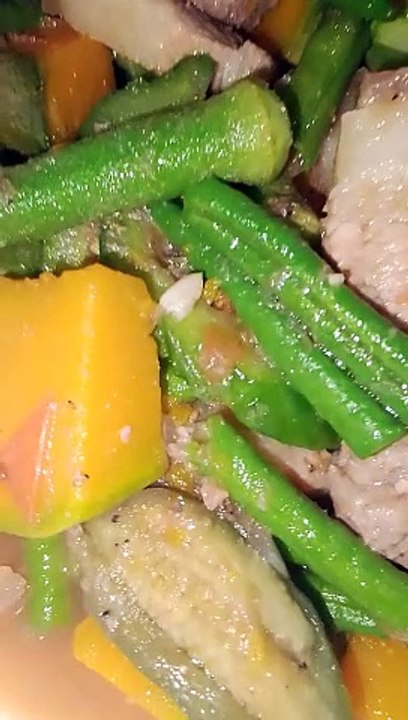 vegetables