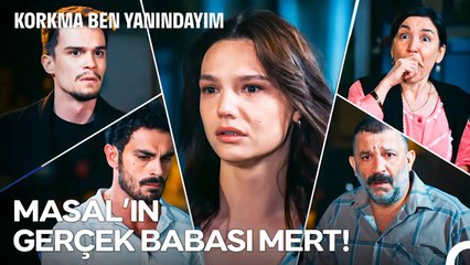 İnci'den Herkesi Şoke Eden Büyük İtiraf - Korkma Ben Yanındayım