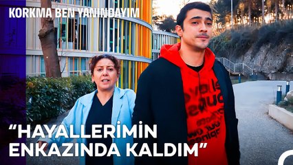 Tufan'ın Yıkılan Hayalleri - Korkma Ben Yanındayım