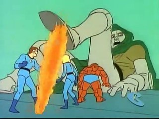 Los 4 Fantásticos 1967 Capitulo 6