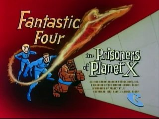 Los 4 Fantásticos 1967 Capitulo 10