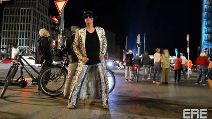 Michael The GlitterKing - Erection Intersection