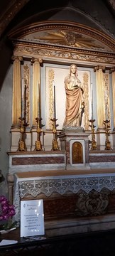 La cathédrale Notre-Dame de Grenoble Construite à partir du Xᵉ siècle #isère #musée #culture #france (5)