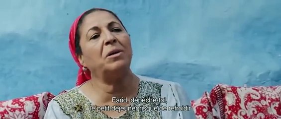 Discover the Exciting New Moroccan Film 'Ana Mashi Ana' with Aziz Dadas 🎬