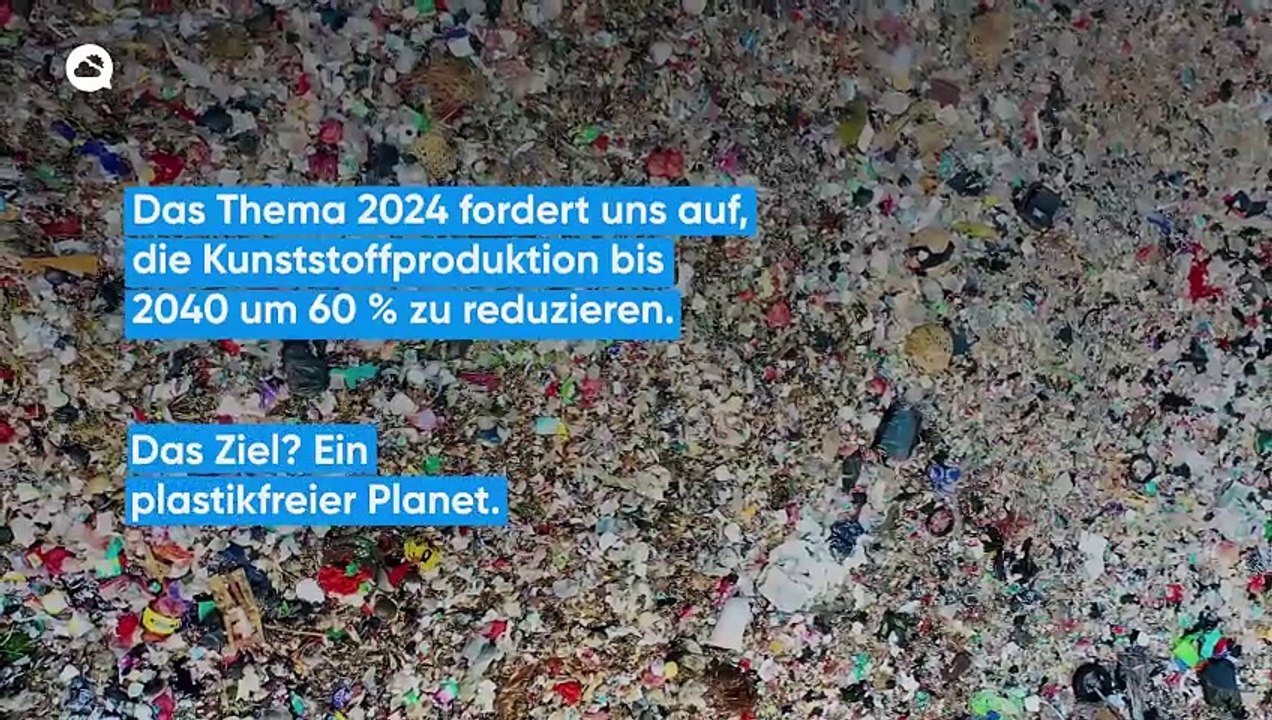 Welttag der Erde