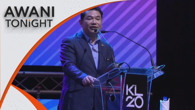 AWANI Tonight: M'sia aims to attract global unicorns through KL20 Action Plan