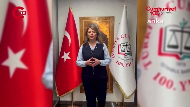 Avukatlar 27 Nisan'da ''Avukatlar için de adalet' diyecek