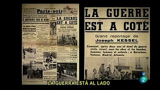 Diez dias en la guerra civil española