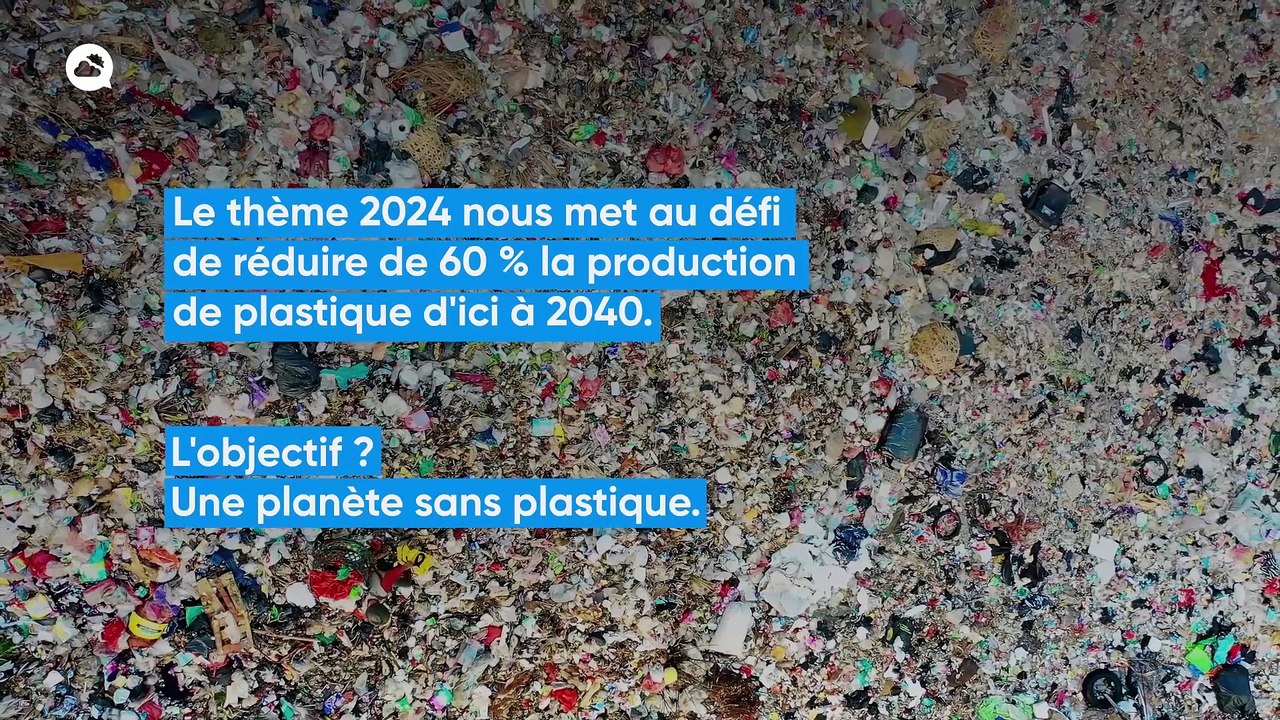 Journée mondiale de la Terre