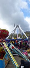 Foire des RAMEAUX   Foire de GRENOBLE 2023   #grenoble  #manege #france  #foire #animation  (42)