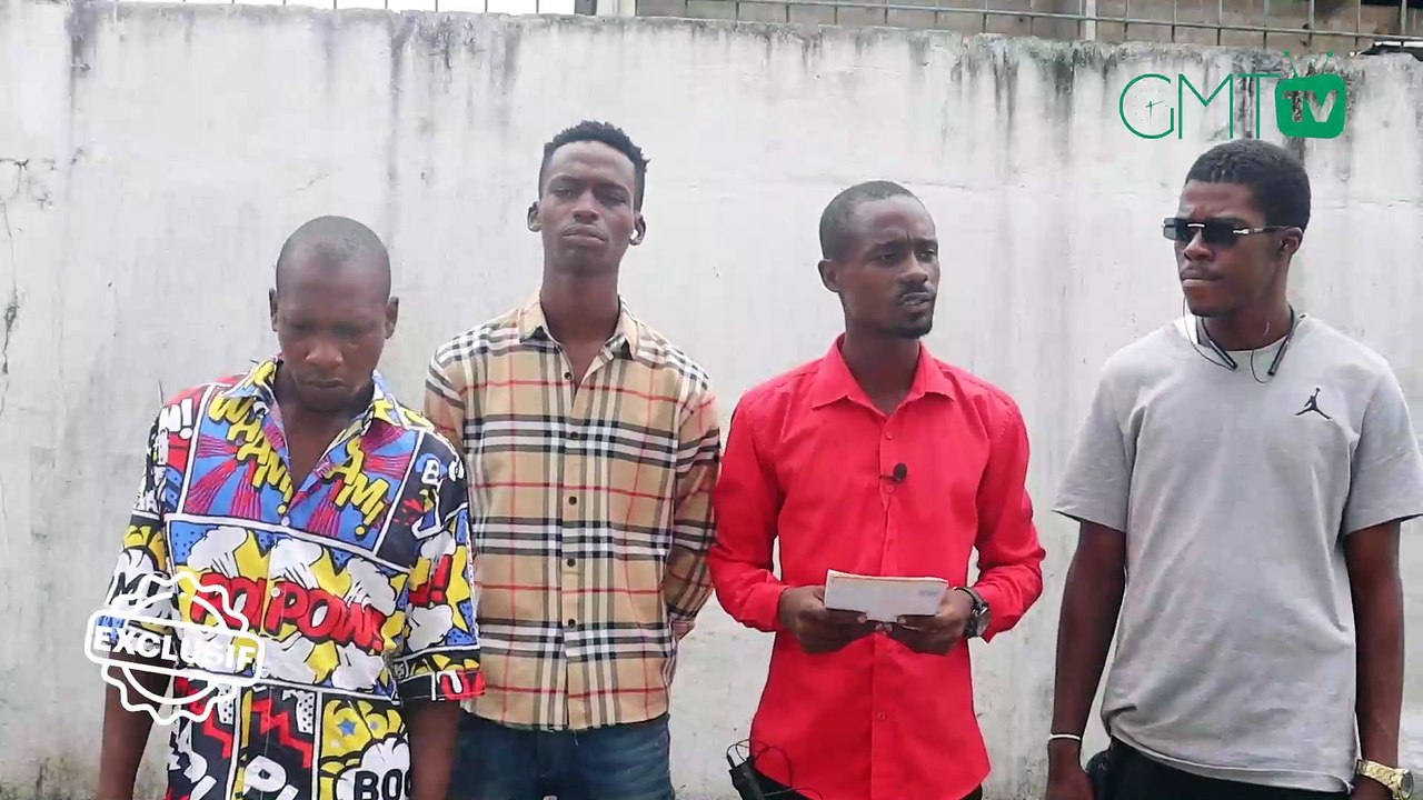 [#Exclusif] Interview du collectif «Tous avec tous, mais indépendant » sur le traitement infligé aux commerçants Gabonais