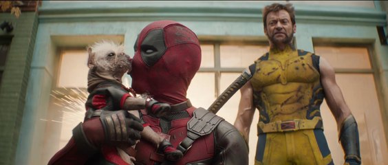 Deadpool & Wolverine Official Trailer (2024) – Action-Packed Marvel Crossover 🚀