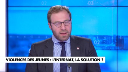 Antoine Armand : «On crève des mots tabous»