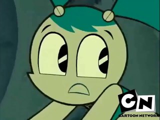My Life As A Teenage Robot episode Bradventure clip