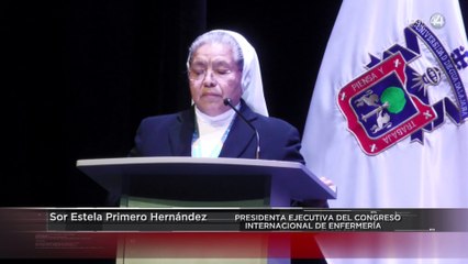 Todo un éxito los Congresos Internacional de Avances en Medicina y de Enfermería 2024