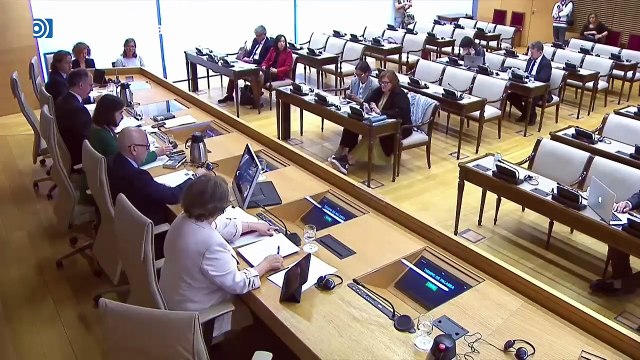 El PP acusa al T. de Cuentas de blanquear las irregularidades de contratos de material sanitario