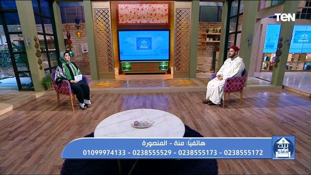 متصلة لـ عالم أزهري : والدتي طول عمرها ماشية غلط وشوفناها.. ويرد بإنفعال خيانة ليكم ولنفسها ودينها