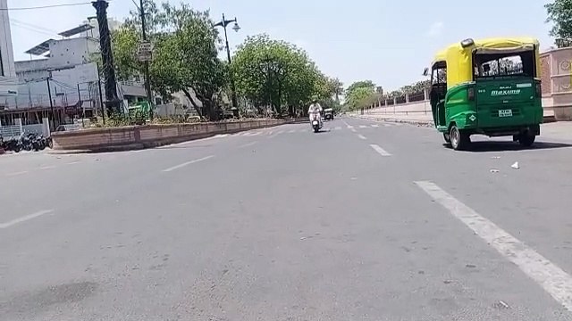 Weather Update : कोटा में गर्मी के तीखे तेवर, मनोहर थाना में ओले संग हल्की बारिश