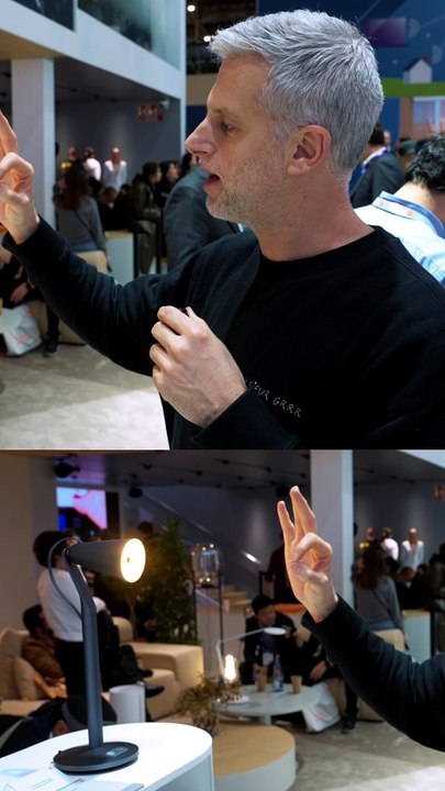 Lampe Xiaomi
