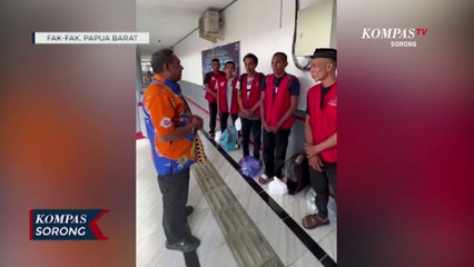 Kejaksaan Fakfak Tangkap Lima Buron Pencurian Ikan Ilegal