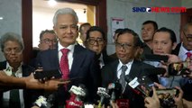 Tanggapi Putusan MK, Mahfud MD Sebut Tidak Ada Upaya Hukum Lagi