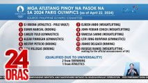 24 Oras Part 3: Galing ng Pinoy sa sports; motorcycle lane sa EDSA; nasunog na simbahan; 