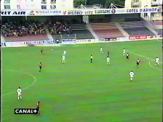 1999-2000 - J1 - 1 - VAN ANKEREN - EAG-AMIENS 2-3