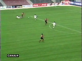 1999-2000 - J1 - 2 - VAN ANKEREN - EAG-AMIENS 2-3