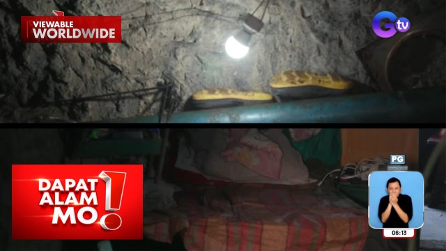 Isang tahanan sa Batangas, isa pa lang lagusan?! | Dapat Alam Mo!