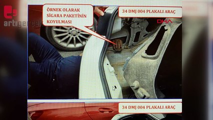 Sırp çete liderinin öldürülmesi davasında GPS takip cihazı raporu mahkemeye ulaştı