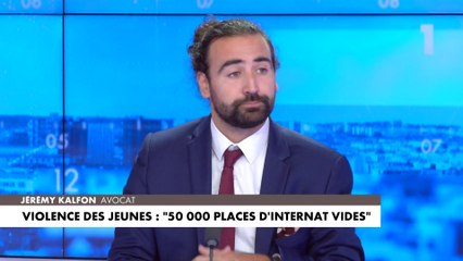 Jérémy Kalfon :  «Cette proposition n'est pas suffisante mais a le mérite d'exister»