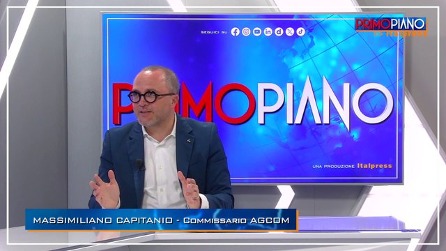 Par Condicio, Capitanio (Agcom) La legge va aggiornata