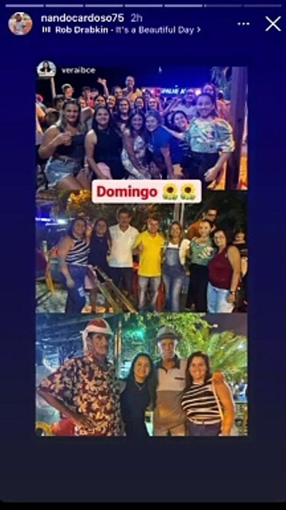 Escândalo em Ibiassucê: "Tardezinha com Nando"...