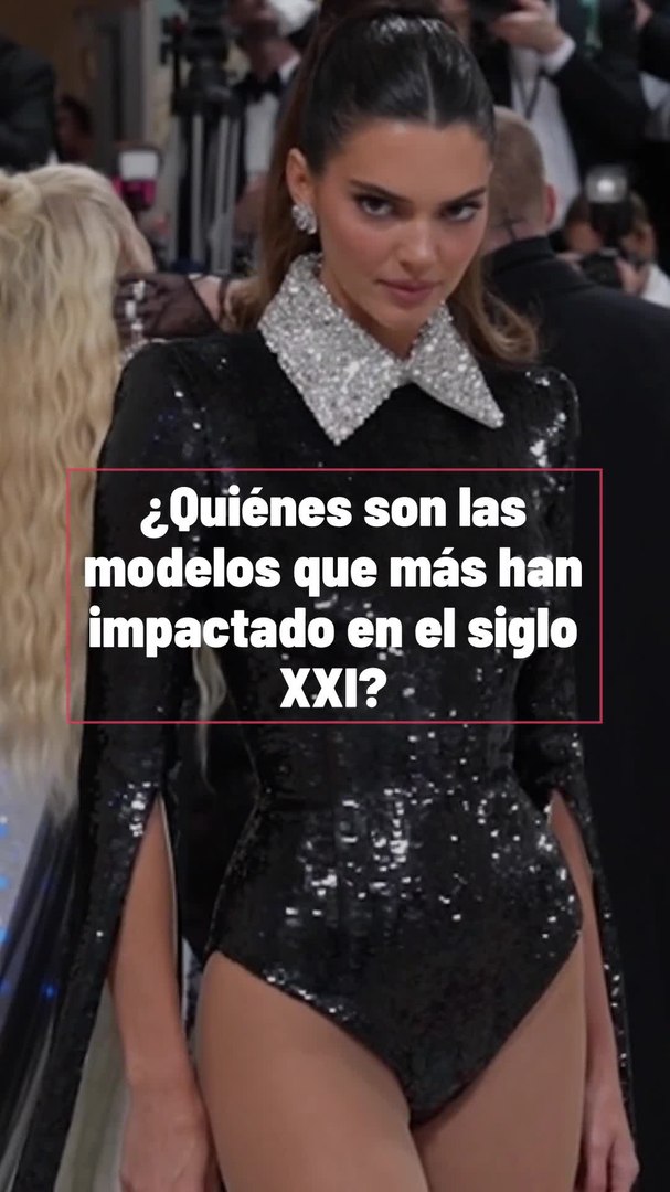 Las Modelos Más Influyentes Del S.XXI, Según ChatGPT.