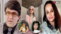 Zeenat Aman के Support में आईं Soni Rajdan, Mukesh Khanna के खिलाफ़ भी कह दी ये बात