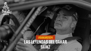 Dakar Leyendas - Sainz : mi primera victoria- #Dakar2024