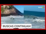 Homem desaparece após cair de jet ski na Barra da Tijuca (RJ)