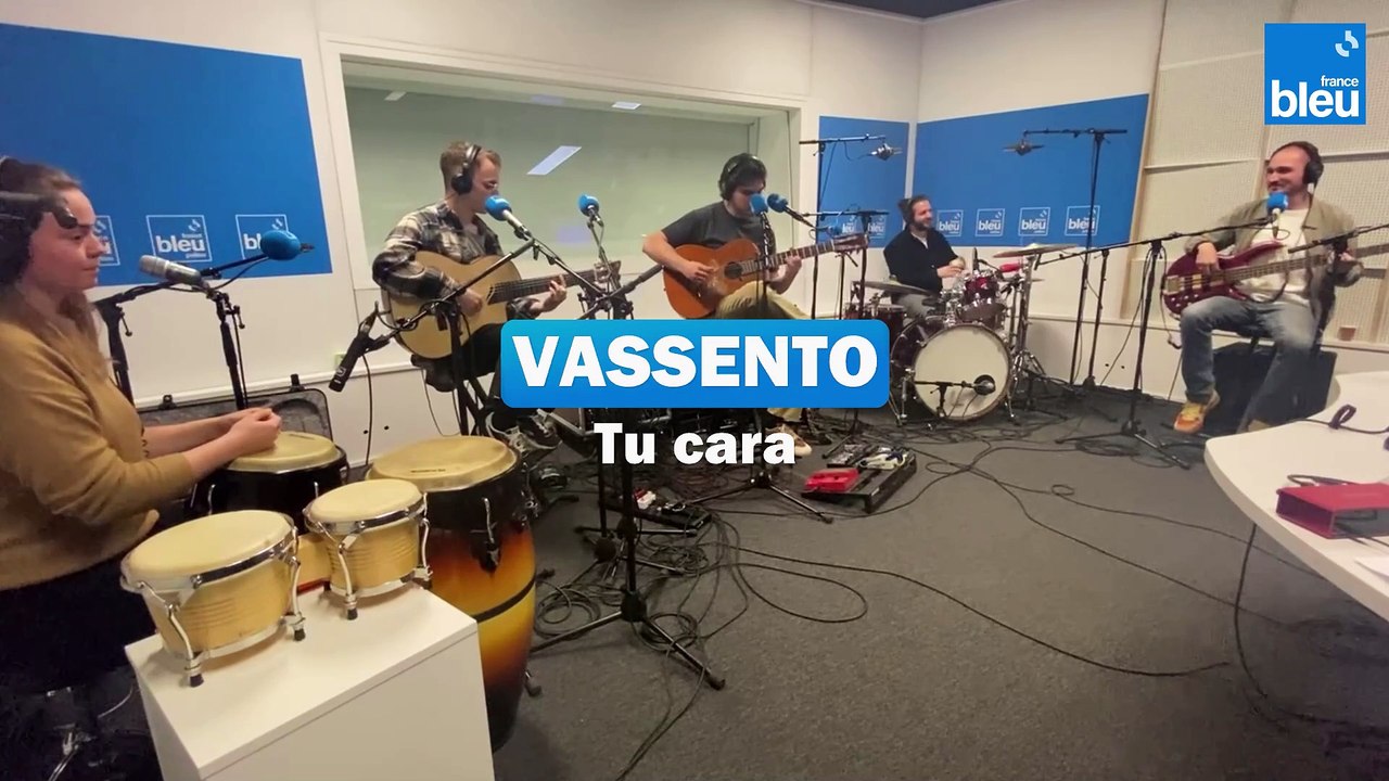 Vassento - Tu cara