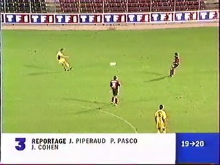 1999-2000 - J10 - 16 - FIORÈSE - EAG-WASQUEHAL 3-1