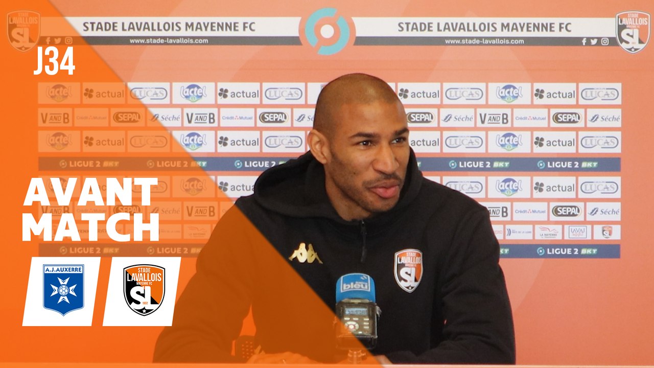 J34 - Conférence de Presse - Jordan Adéoti