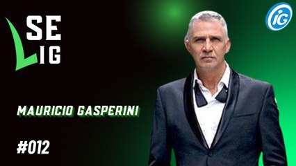 Se LiG apresenta Maurício Gasperini 🎙️ com Alê Contini e Fábio Villa Verde