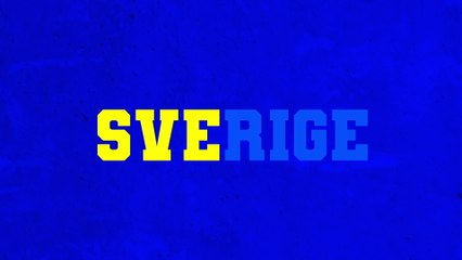 Samir & Viktor - Sverige (Lyric Video)