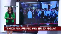Apresiasi 3 Hakim Berbeda Pendapat, Timnas AMIN: Pertama dalam Sejarah Sidang Sengketa Pilpres