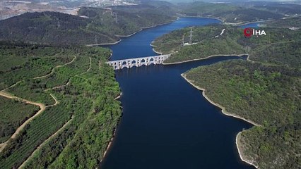 Kuraklık kapıya dayanmıştı! İşte İstanbul’da barajların son durumu