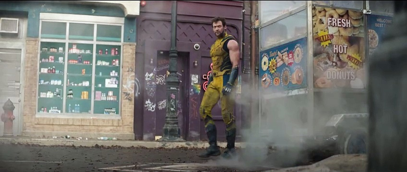 Deadpool & Wolverine Trailer DF